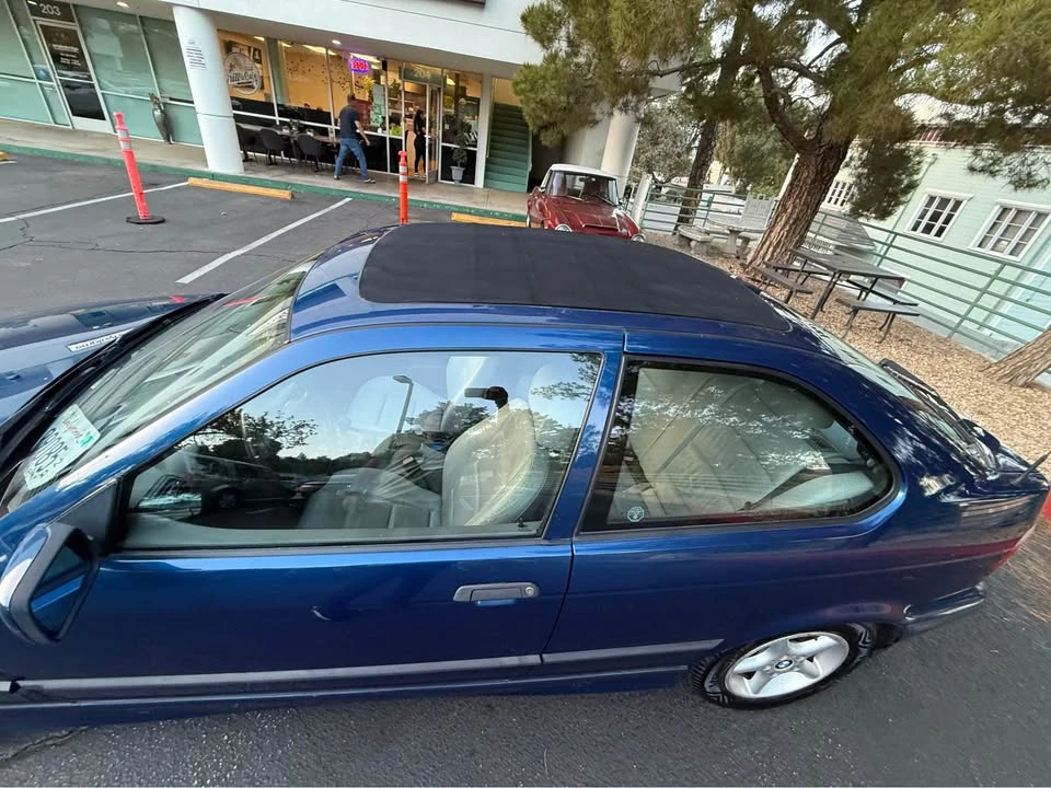 1998 BMW E36/5 3 Series Compact - Image 15 of 20