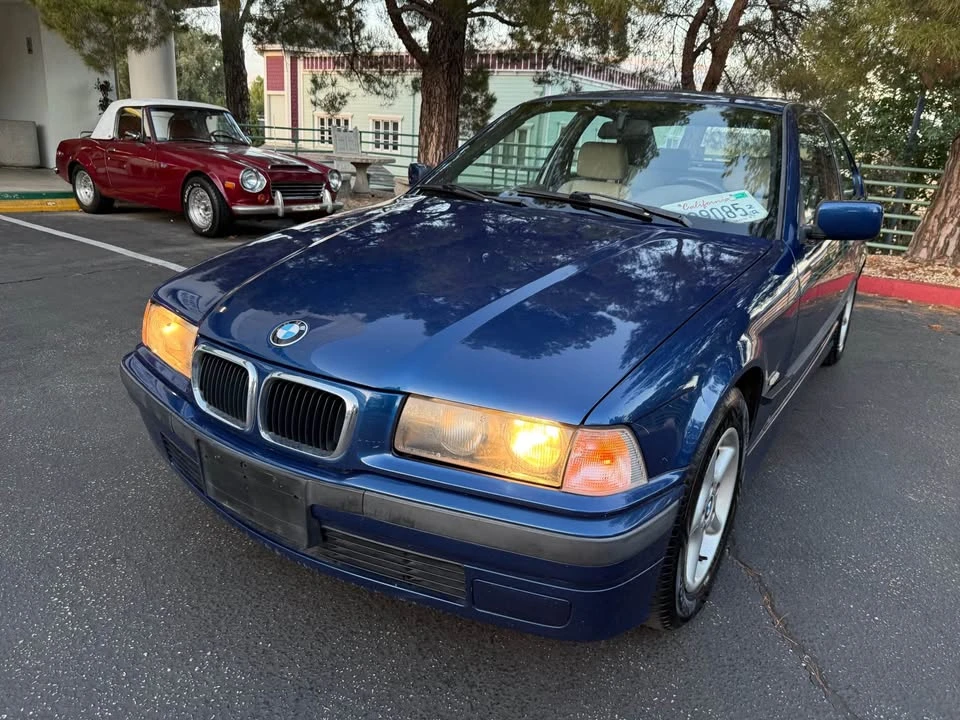 1998 BMW E36/5 3 Series Compact - Image 13 of 20