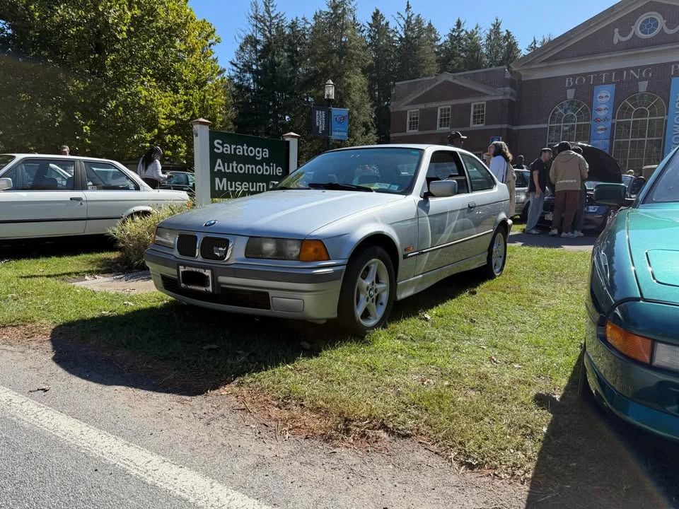1998 BMW E36/5 3 Series Compact - Image 7 of 9