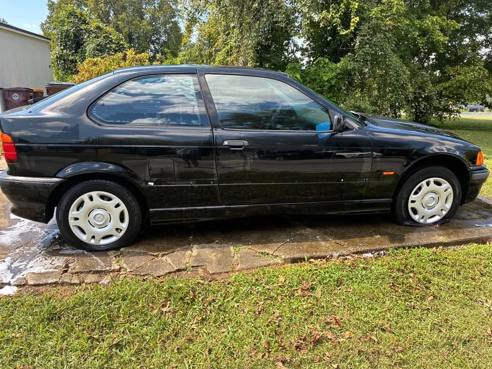 1998 BMW E36/5 3 Series Compact - Image 5 of 7