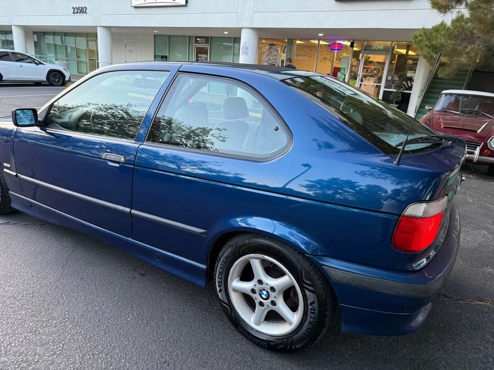 1998 BMW E36/5 3 Series Compact - Image 12 of 20