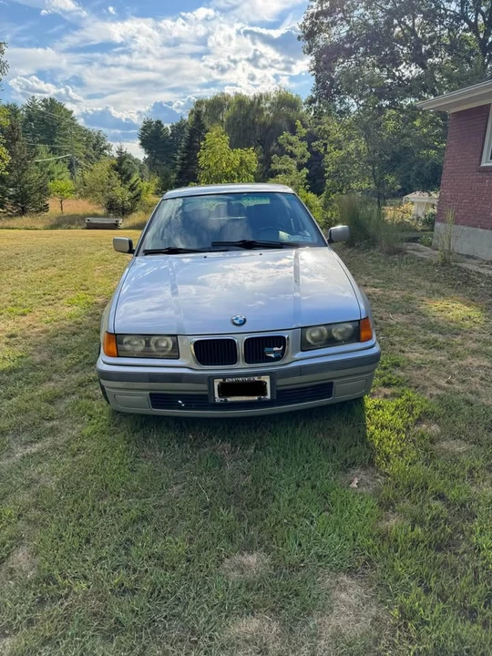 1998 BMW E36/5 3 Series Compact - Image 4 of 9