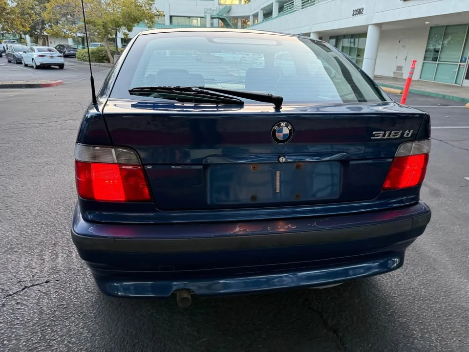 1998 BMW E36/5 3 Series Compact - Image 8 of 20
