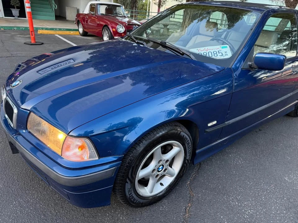 1998 BMW E36/5 3 Series Compact - Image 14 of 20