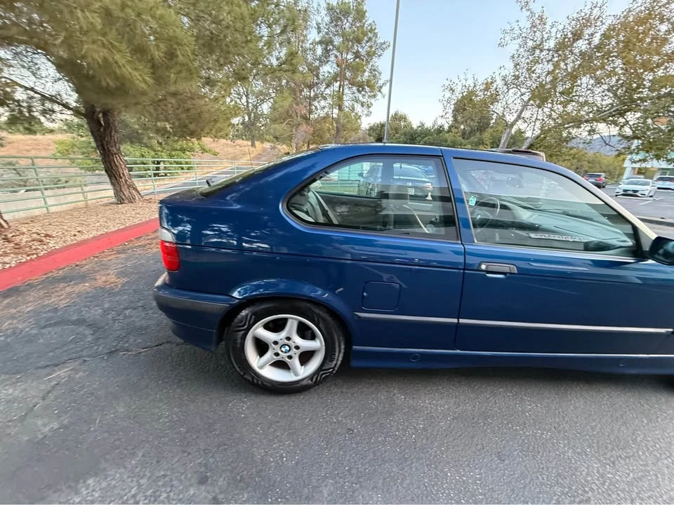 1998 BMW E36/5 3 Series Compact - Image 5 of 20