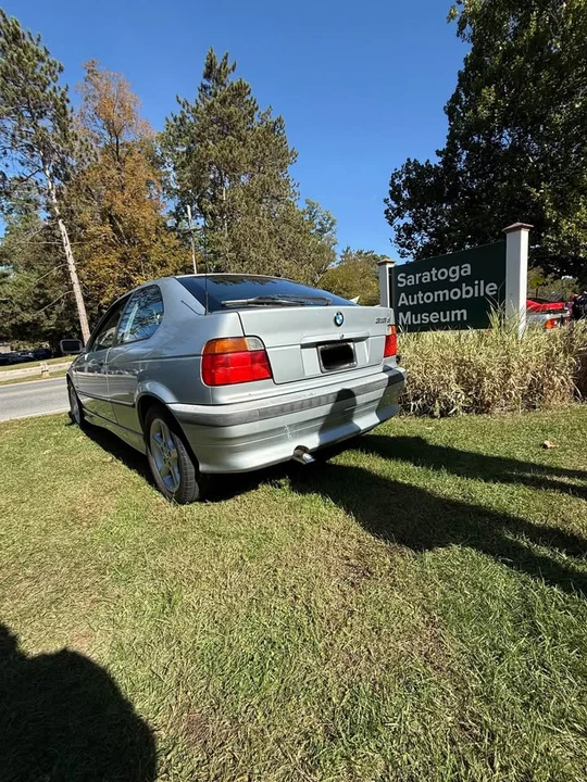 1998 BMW E36/5 3 Series Compact - Image 6 of 9