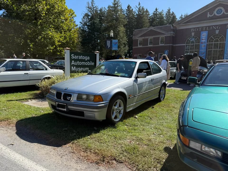 1998 BMW E36/5 3 Series Compact - Image 8 of 9