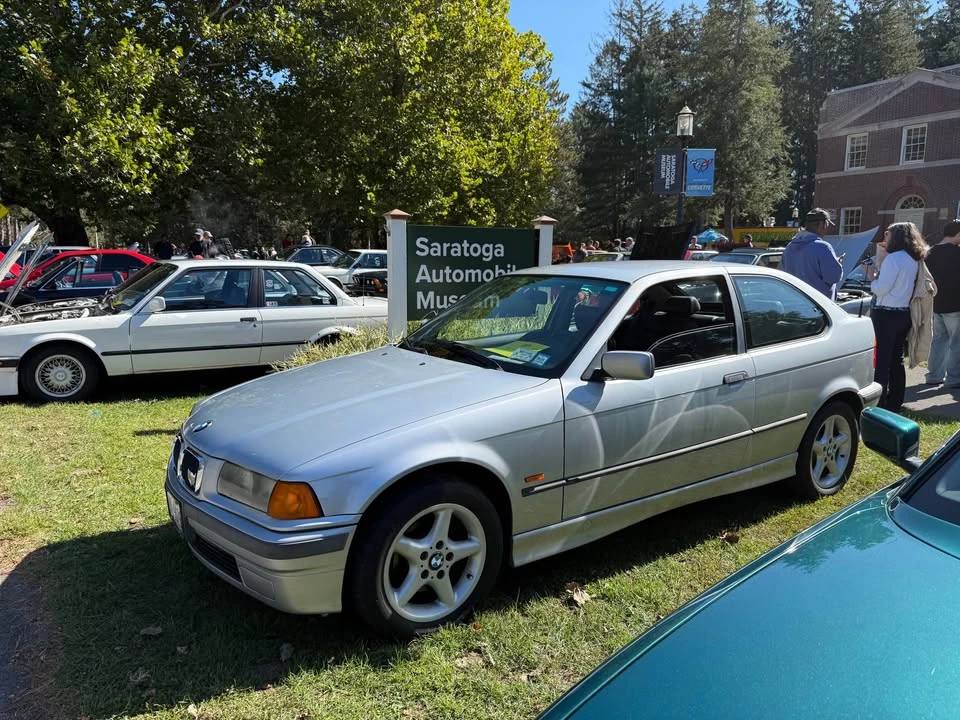 1998 BMW E36/5 3 Series Compact - Image 3 of 9