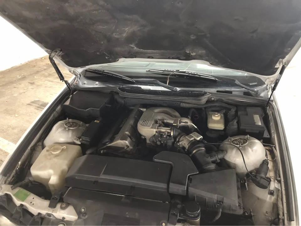 1998 BMW E36/5 3 Series Compact - Image 8 of 12
