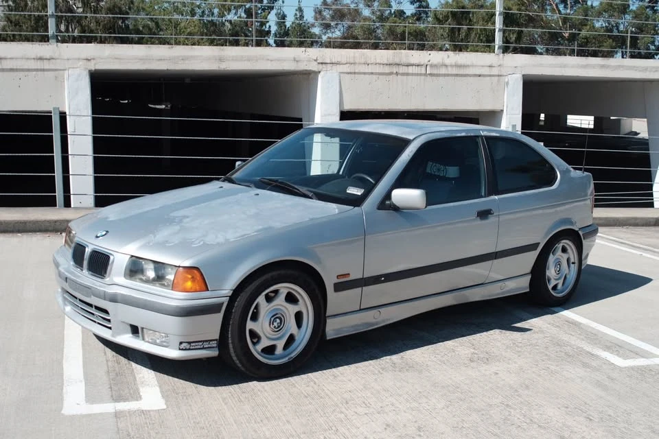 1998 BMW E36/5 3 Series Compact - Image 2 of 12