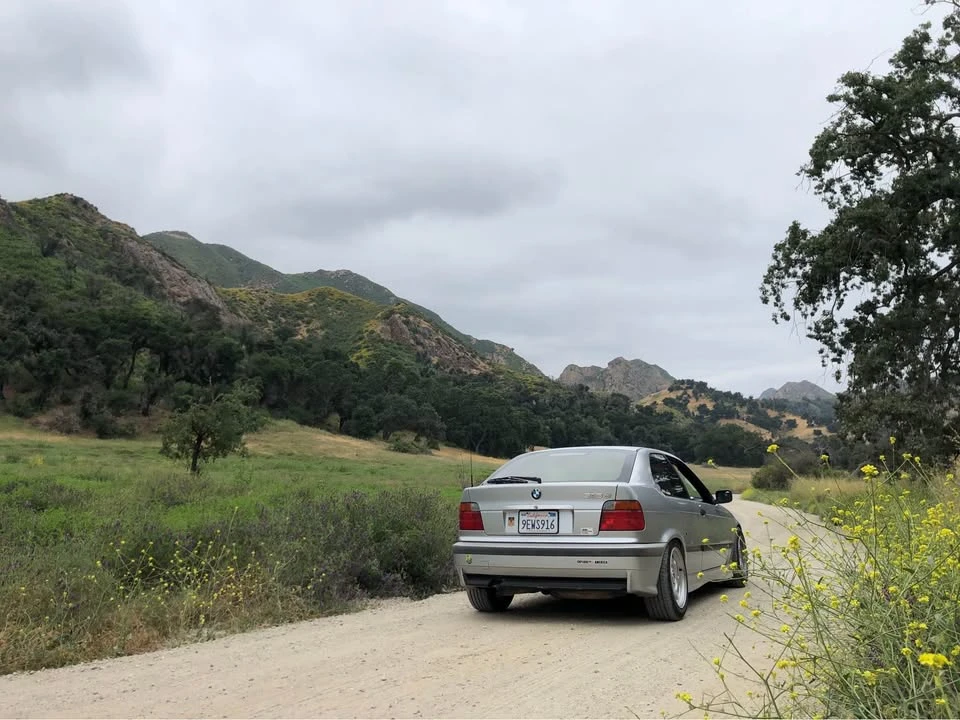 1998 BMW E36/5 3 Series Compact - Image 12 of 12