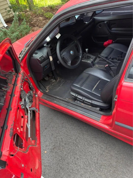1998 BMW E36/5 3 Series Compact - Image 5 of 7