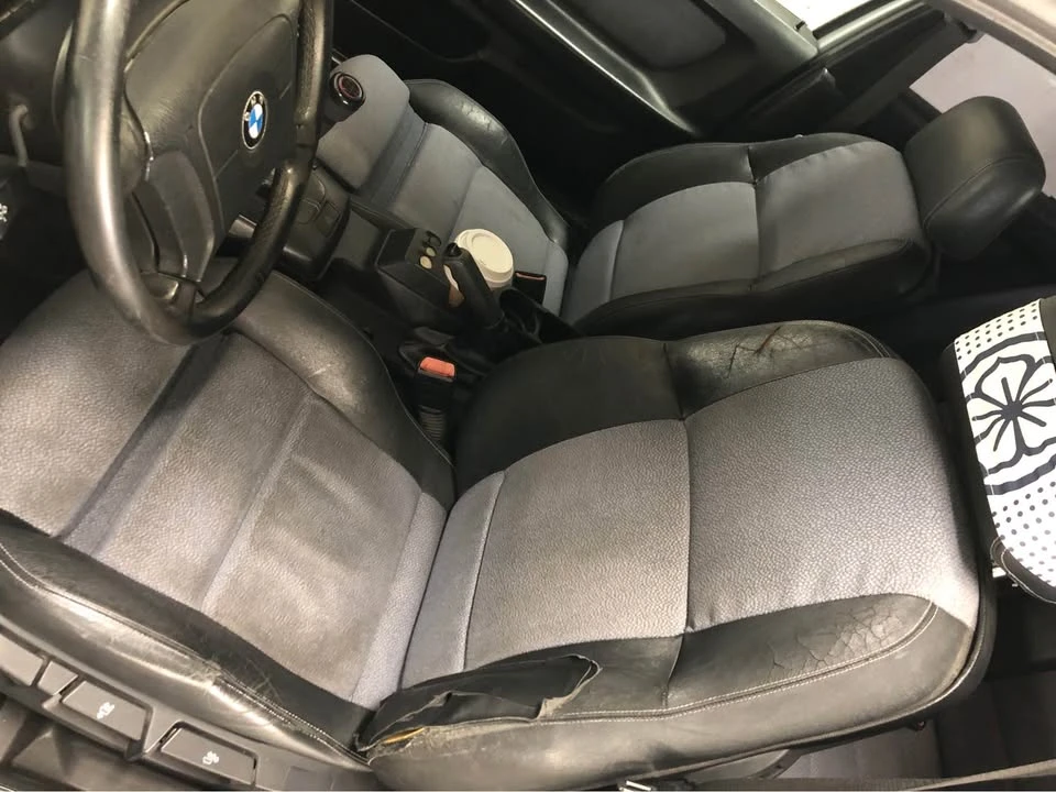1998 BMW E36/5 3 Series Compact - Image 6 of 12