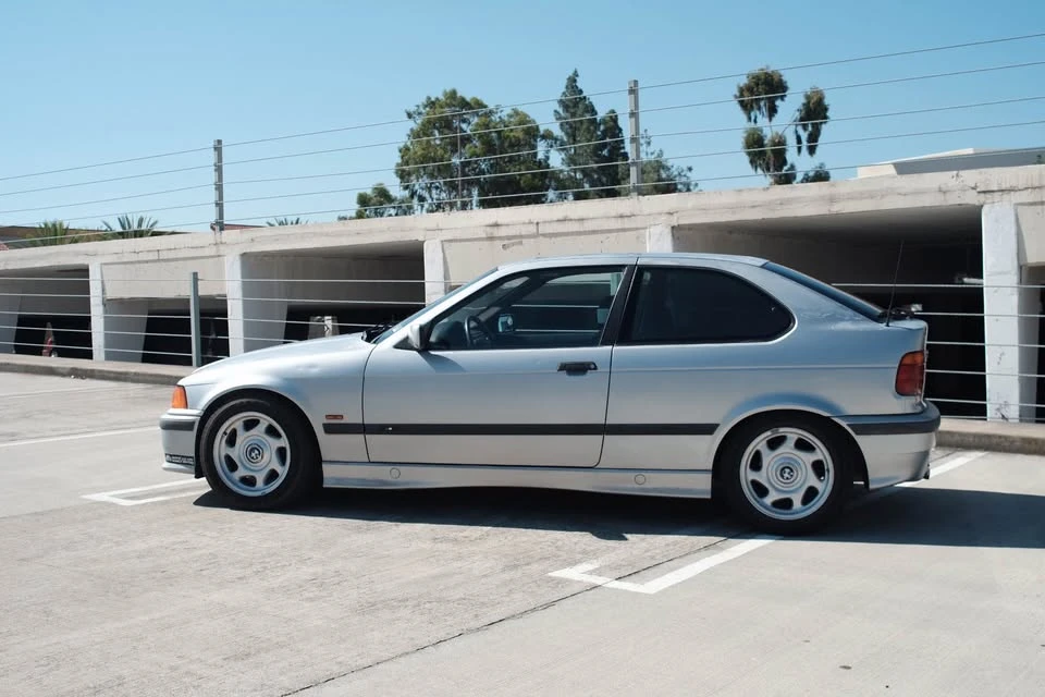 1998 BMW E36/5 3 Series Compact - Image 4 of 12