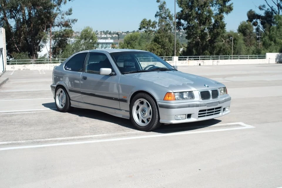 1998 BMW E36/5 3 Series Compact - Image 5 of 12