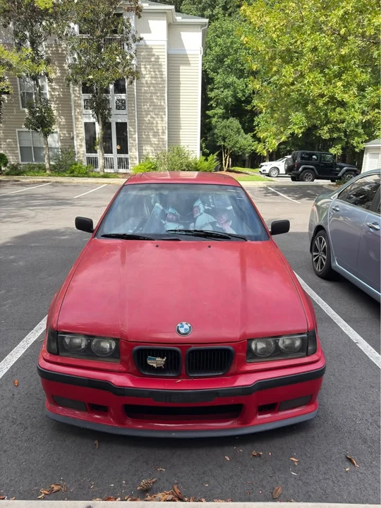 1998 BMW E36/5 3 Series Compact - Image 2 of 7