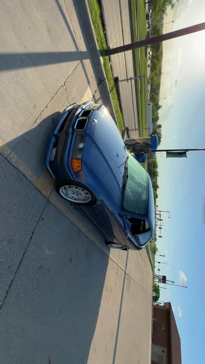 1998 BMW E36/5 3 Series Compact - Image 2 of 6