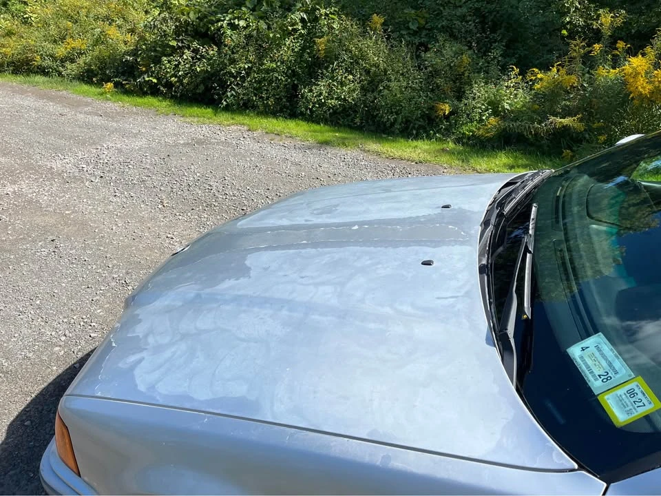 1998 BMW E36/5 3 Series Compact - Image 9 of 12