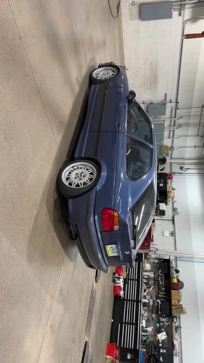 1998 BMW E36/5 3 Series Compact - Image 4 of 6