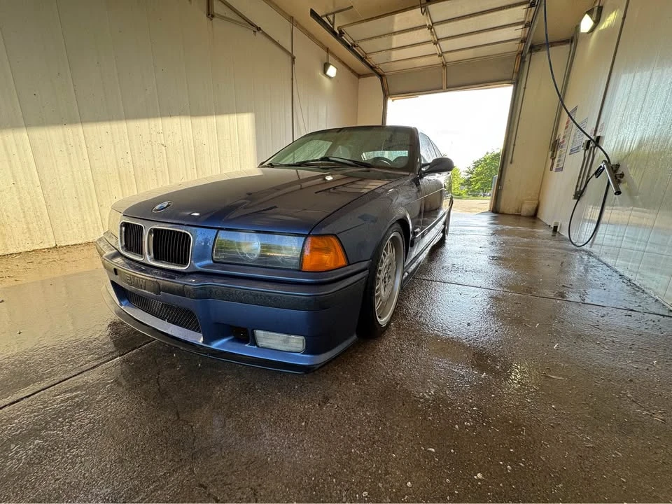 1998 BMW E36/5 3 Series Compact - Image 3 of 6