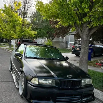1998 BMW 3 Series 323Ci Convertible