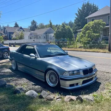 1998 BMW 3 Series 323Ci Convertible