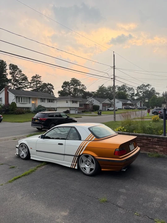 1998 BMW E36 3 Series - Image 4 of 5