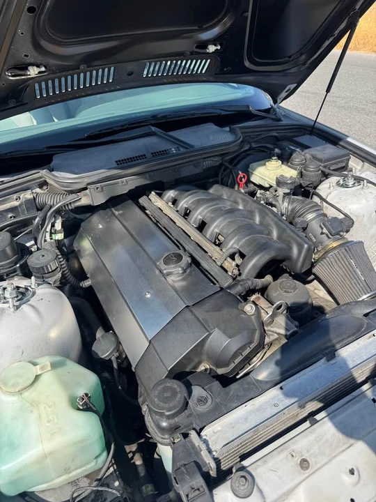 1998 BMW E46 3 Series - Image 10 of 12
