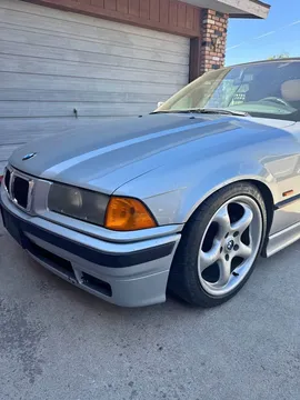 1998 BMW 3 Series 323Ci Convertible 2D