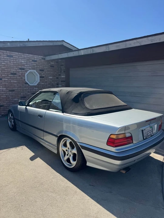 1998 BMW E46 3 Series - Image 11 of 12