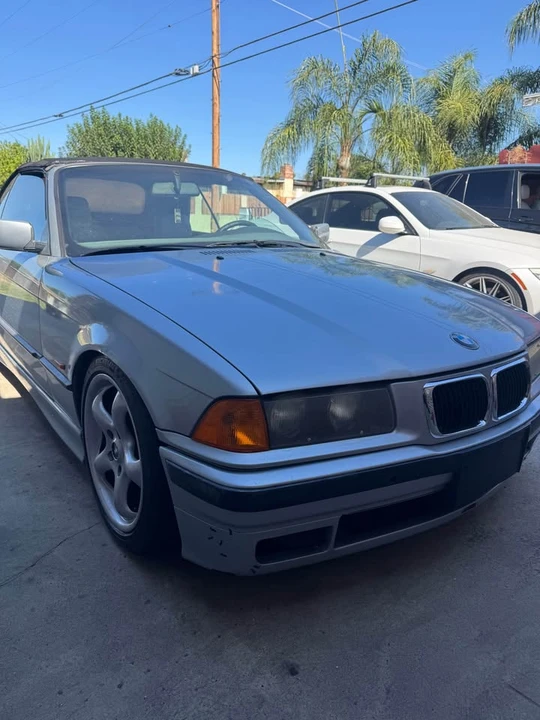 1998 BMW E46 3 Series - Image 12 of 12