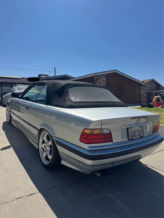 1998 BMW E46 3 Series - Image 2 of 12