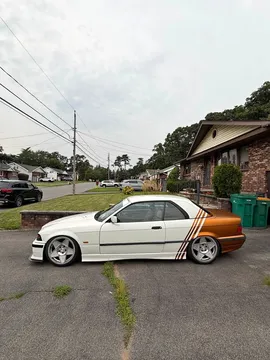 1998 BMW 3 Series 323Ci Convertible 2D