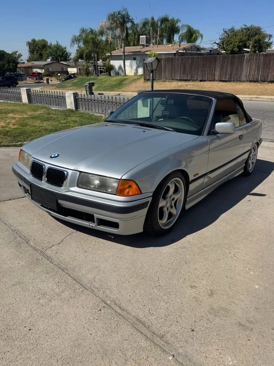 1998 BMW E46 3 Series - Image 4 of 12