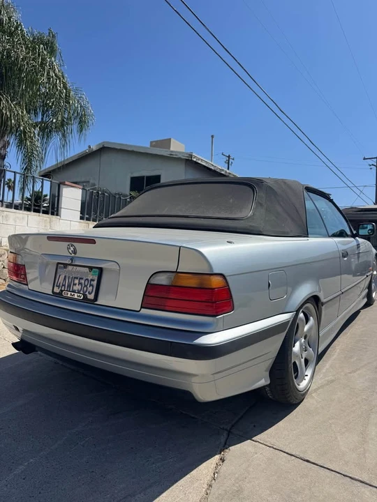 1998 BMW E46 3 Series - Image 5 of 12