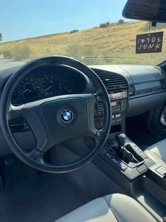 1998 BMW E46 3 Series - Image 6 of 12
