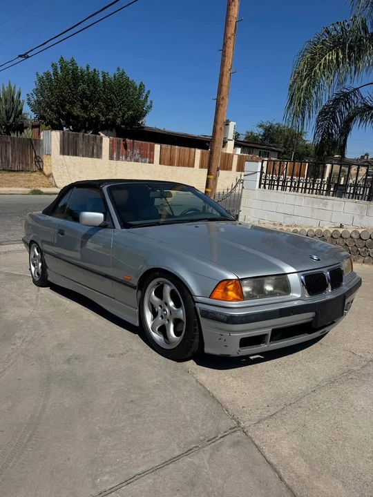1998 BMW E46 3 Series - Image 3 of 12