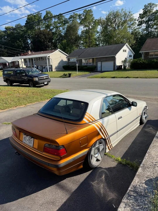 1998 BMW E36 3 Series - Image 3 of 5