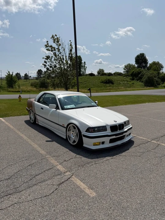 1998 BMW E36 3 Series - Image 2 of 5
