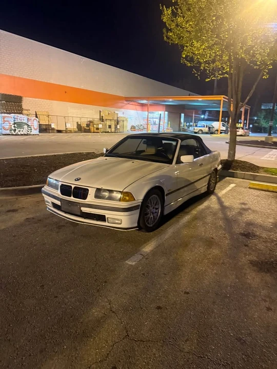 1998 BMW E46 3 Series - Image 3 of 7