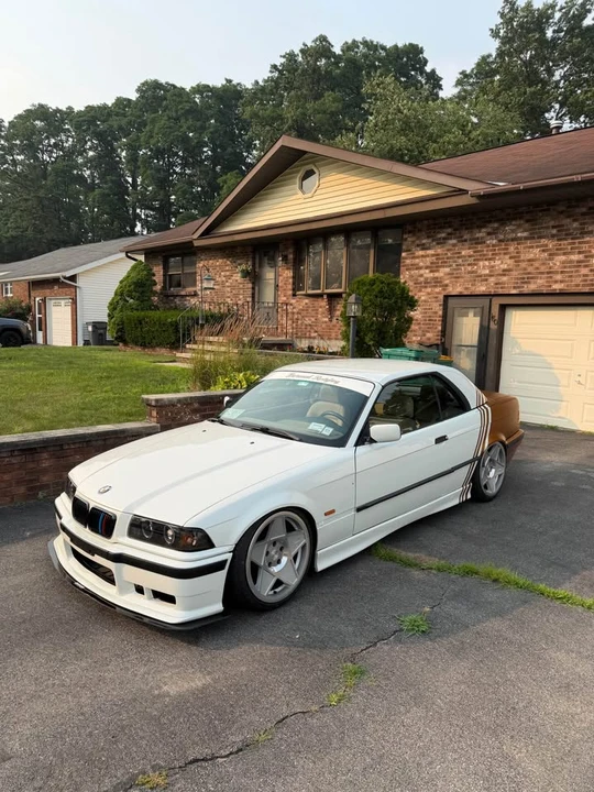 1998 BMW E36 3 Series - Image 5 of 5