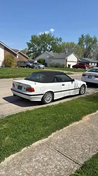 1998 BMW 3 Series 323Ci Convertible 2D