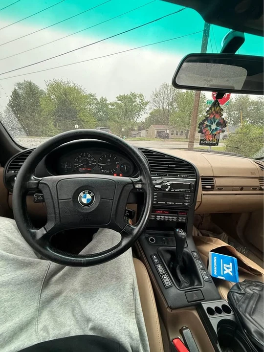 1998 BMW E46 3 Series - Image 7 of 7