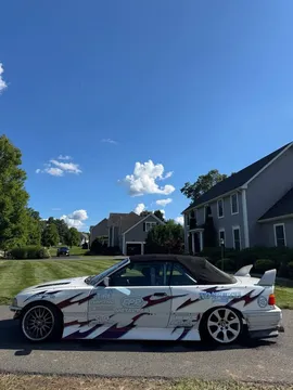 1998 BMW 3 Series 323Ci Convertible