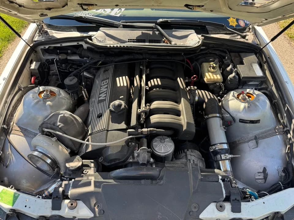 1998 BMW E36 3 Series - Image 2 of 20