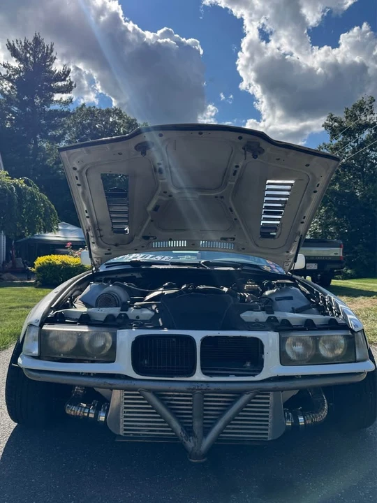 1998 BMW E36 3 Series - Image 12 of 20