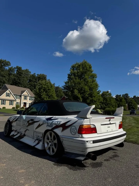 1998 BMW E36 3 Series - Image 18 of 20