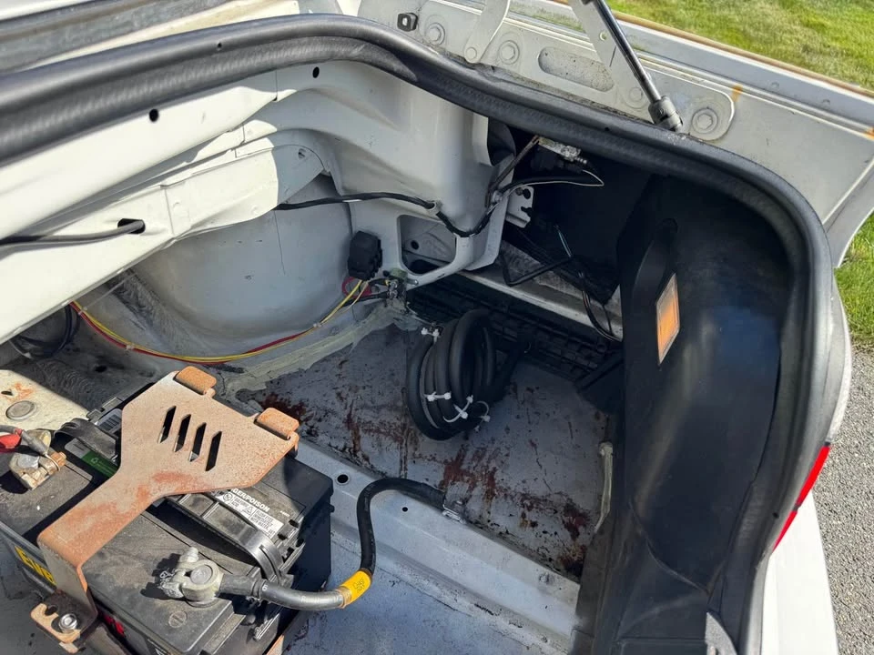 1998 BMW E36 3 Series - Image 14 of 20