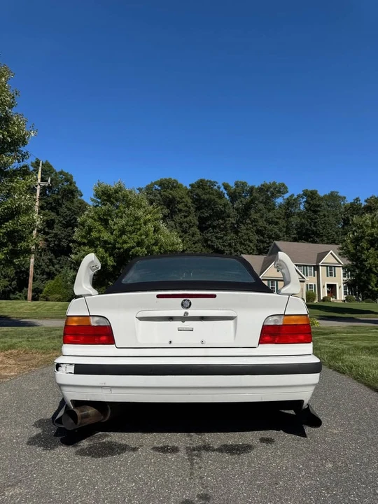 1998 BMW E36 3 Series - Image 17 of 20