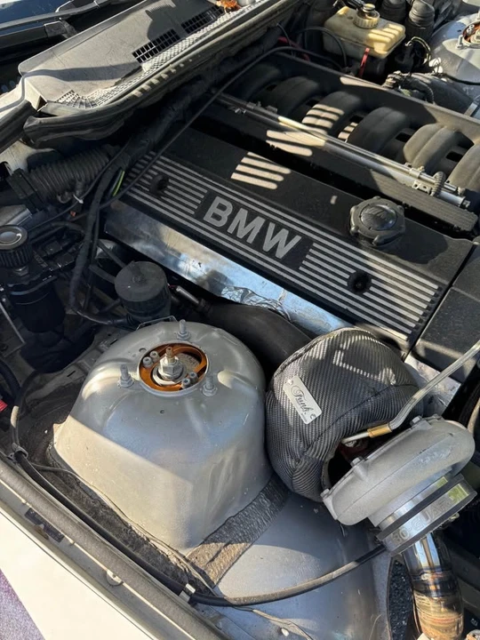 1998 BMW E36 3 Series - Image 11 of 20
